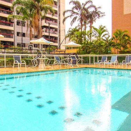 Apto C Wifi A 7 Min Da Praia Da Barra Da Tijuca Rj Apartment Rio de Janeiro Exterior photo