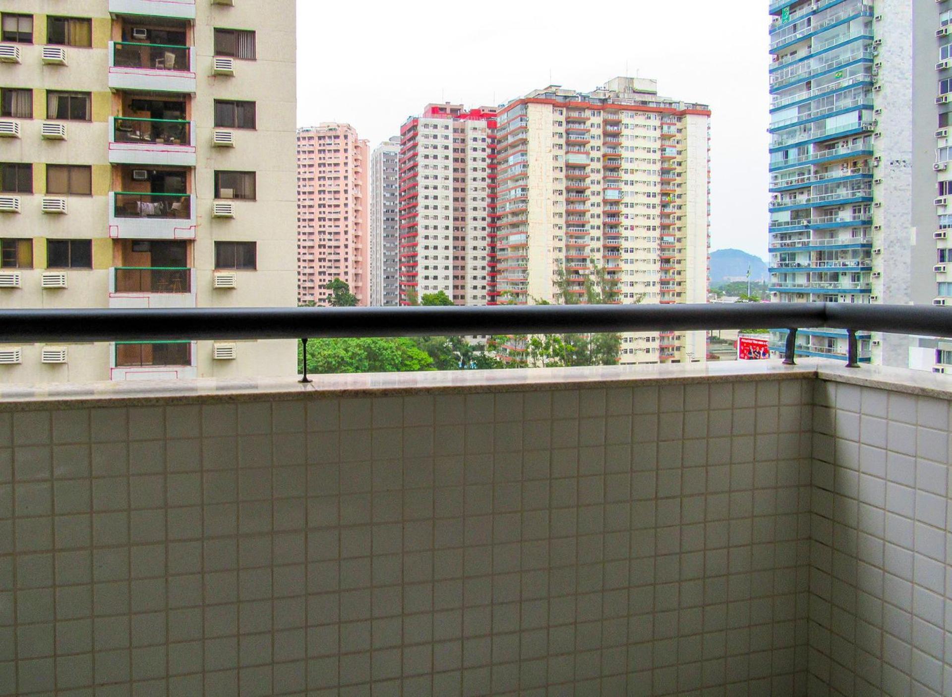Apto C Wifi A 7 Min Da Praia Da Barra Da Tijuca Rj Apartment Rio de Janeiro Exterior photo