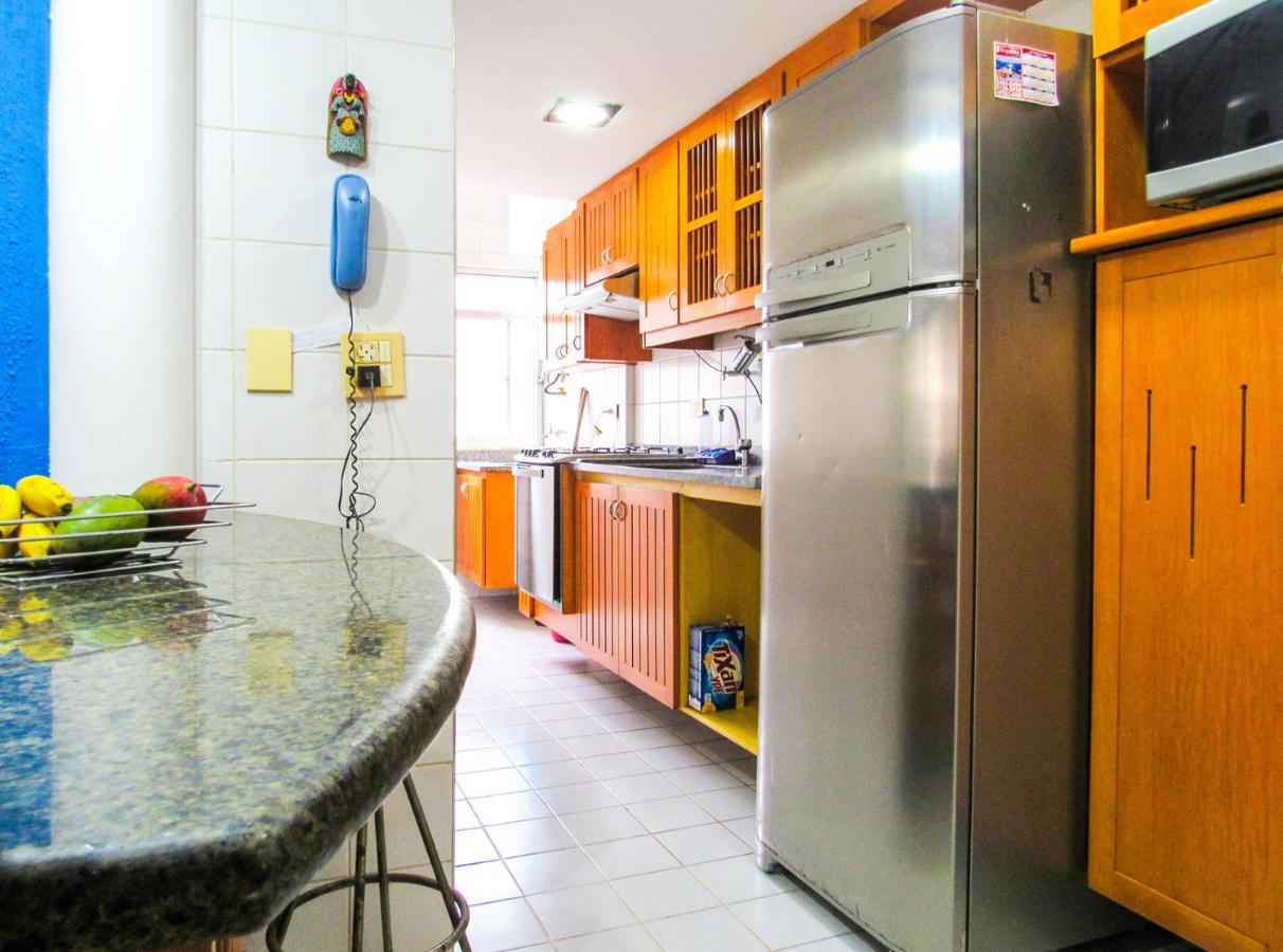 Apto C Wifi A 7 Min Da Praia Da Barra Da Tijuca Rj Apartment Rio de Janeiro Exterior photo