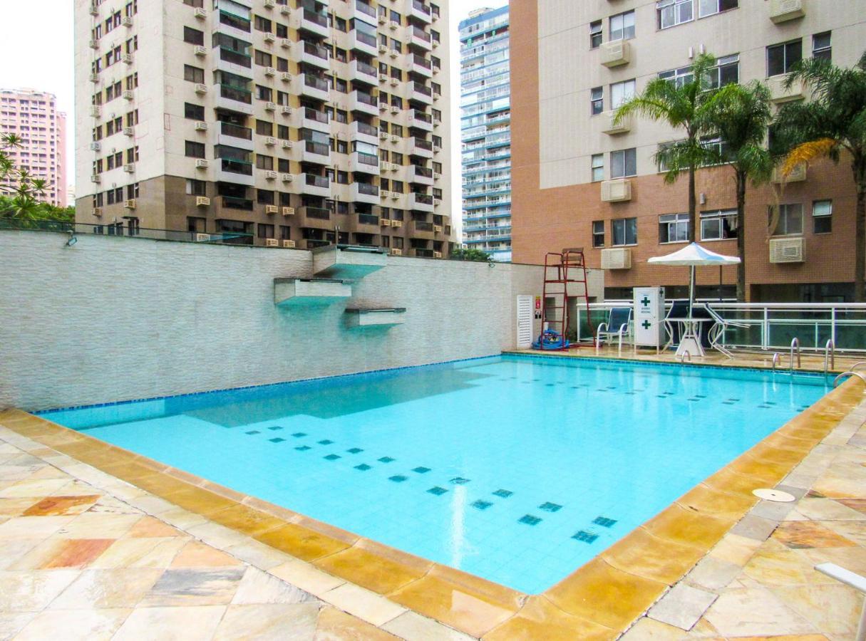 Apto C Wifi A 7 Min Da Praia Da Barra Da Tijuca Rj Apartment Rio de Janeiro Exterior photo